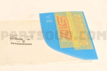 93079VA250 LETTER MK R