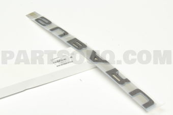 93080FC040 LETTER MK SUBARU