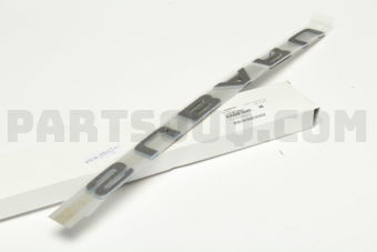 93080FC040 LETTER MK SUBARU