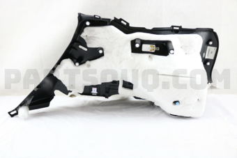 94027FJ050VH TRIM PNL AY APRONRLH