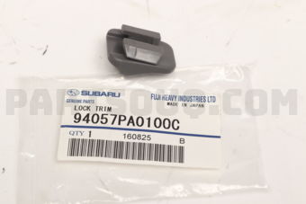 94057PA010OC LOCK TRIM