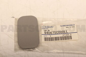 94067SC000LL Subaru CAP SW