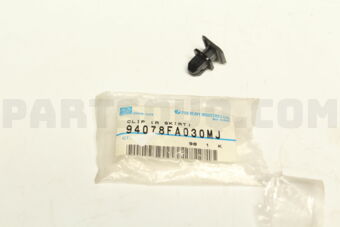 94078FA030MJ CLIP (R SKIRT)