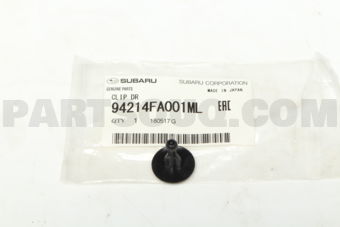 94214FA001ML # OBD # CLIP DR