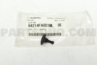94214FA001ML # OBD # CLIP DR