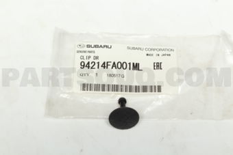 94214FA001ML # OBD # CLIP DR