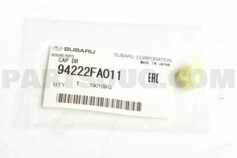 94222FA011 CAP DR