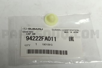 94222FA011 CAP DR