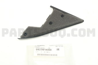 94226FA000 COVER GUSSET     RH