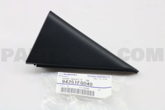 94251FG040 COVER GUSSET F LH