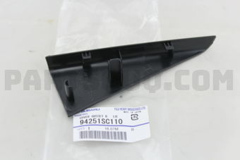 94251SC110 COVER GUSSET R   LH