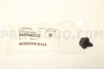 94269AC010 Subaru CLIP TRIM (DOOR)