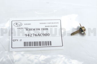 94276AC900 SCREW DR TRIM