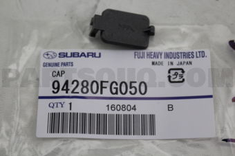 94280FG050 CAP