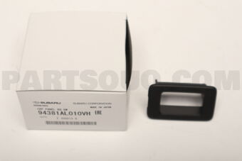 94381AL010VH CAP PANEL RG SW