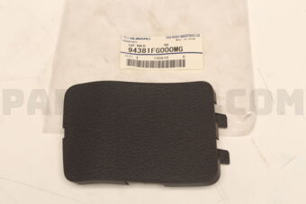 94381FG000MG CAP BULB         RH