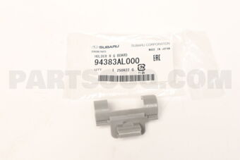 94383AL000 Subaru HOLDER R G BOARD