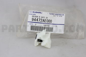 94472AE000 HOLDER R GATE SD