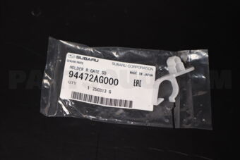 94472AG000 Subaru HOLDER R GATE SD