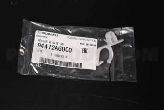 94472AG000 Subaru HOLDER R GATE SD