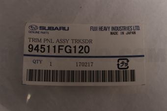 94511FG120 TRIMPNLASSYTRKSDR