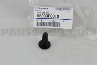 95033FC010 CLIP SUB BOX