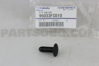 95033FC010 CLIP SUB BOX
