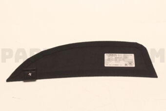 95067SG000VH Subaru MAT FLOOR R SIDE RH