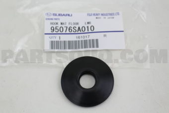 95076SA010 HOOK MAT FLOOR   LWR