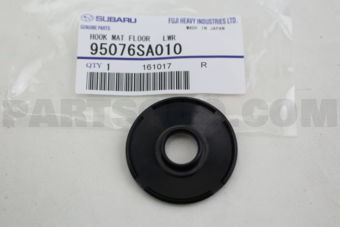 95076SA010 HOOK MAT FLOOR   LWR