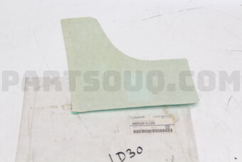 96052FG120 Subaru SPOILER SD PROTR RH