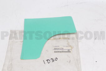 96052FG120 Subaru SPOILER SD PROTR RH