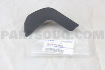 96054FE000 END COVER RH