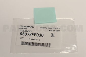 96078FE030 SEALCOVER 2