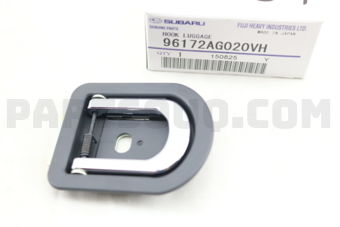 96172AG020VH Subaru HOOK LUGGAGE