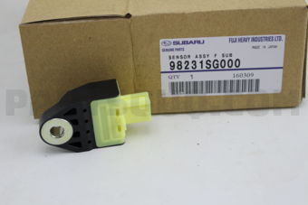 98231SG000 SENSOR AIRBAG VO