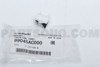 99045AC000 FASTN COWL PANEL
