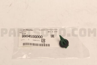 99045SG000 Subaru CLIP