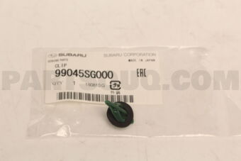 99045SG000 Subaru CLIP