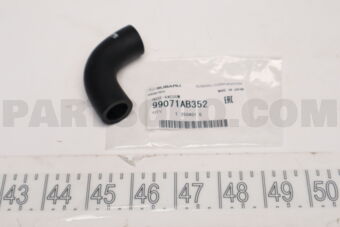 99071AB352 Subaru HOSE-VACUUM