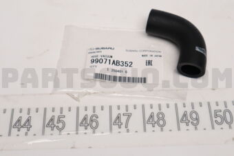 99071AB352 Subaru HOSE-VACUUM