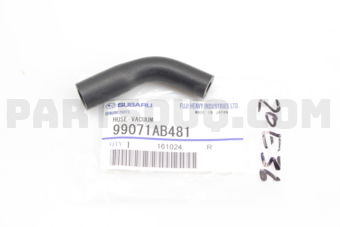99071AB481 HOSE-VACUUM