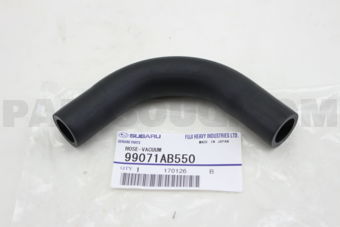 99071AB550 HOSE-VACUUM