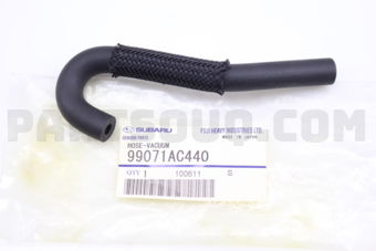 99071AC440 HOSE-VACUUM