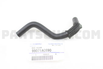 99071AC690 HOSE-VACUUM