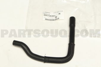 99071AC881 HOSE-VACUUM