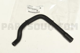 99071AC881 HOSE-VACUUM