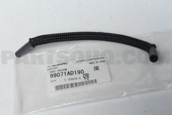 99071AD190 HOSE-VACUUM