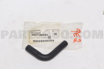 99071AD540 Subaru HOSE-VACUUM