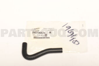 99071AD570 Subaru HOSE-VACUUM